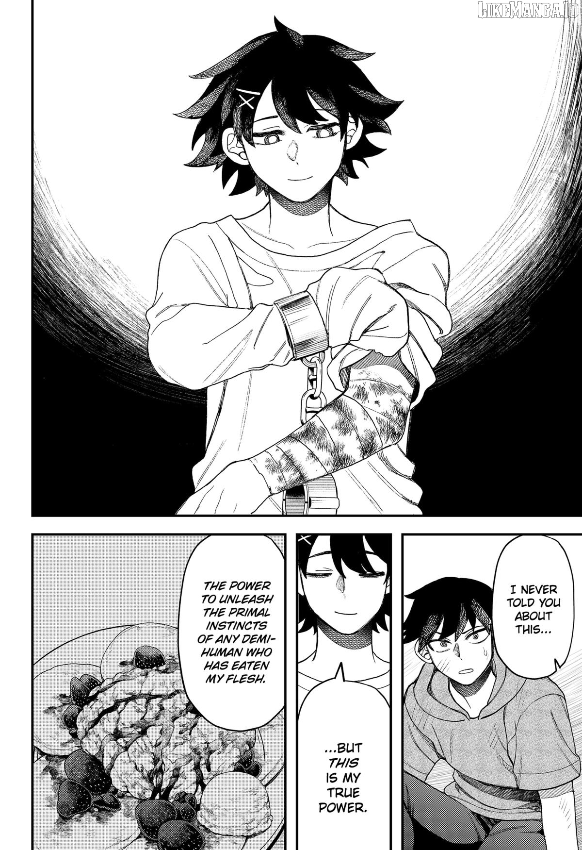 Sirens Won't Sing For You [Official] Chapter 31 - page 14