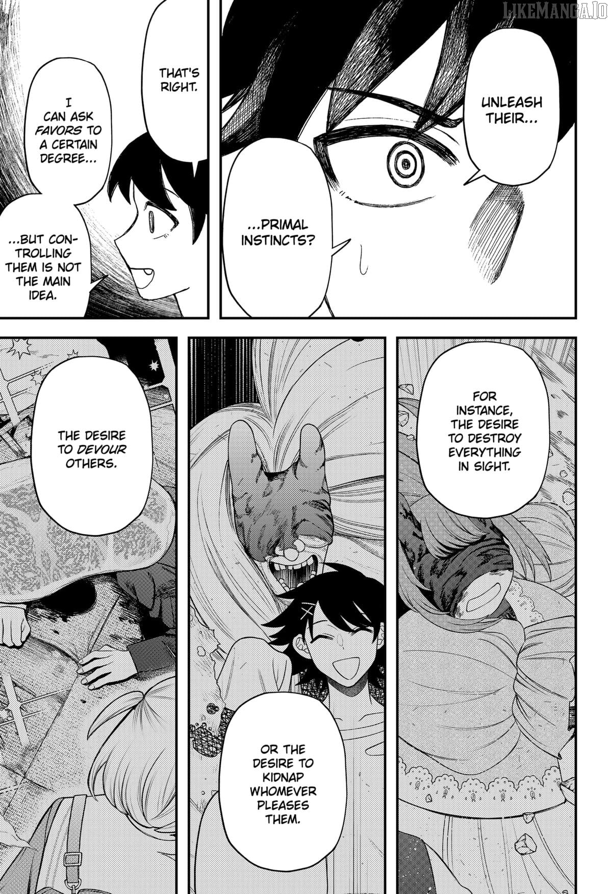 Sirens Won't Sing For You [Official] Chapter 31 - page 15