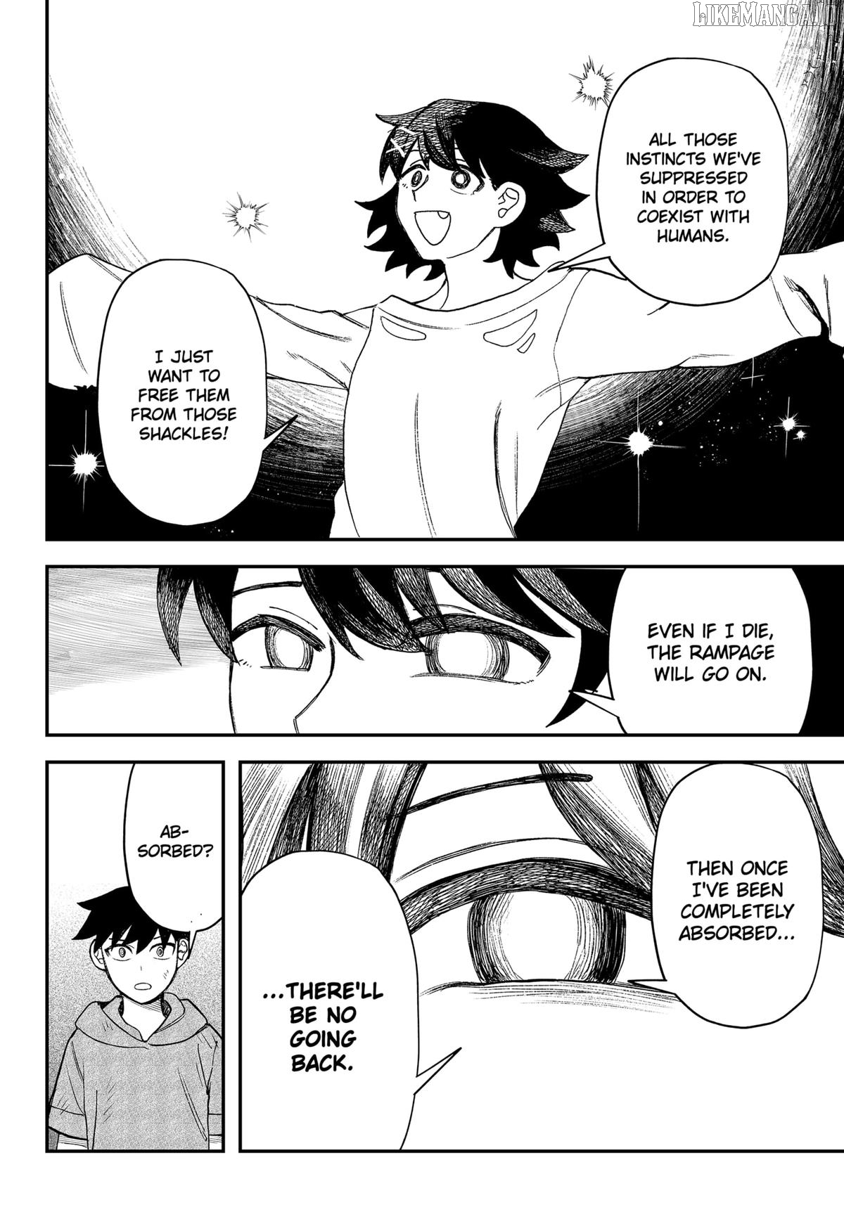 Sirens Won't Sing For You [Official] Chapter 31 - page 16