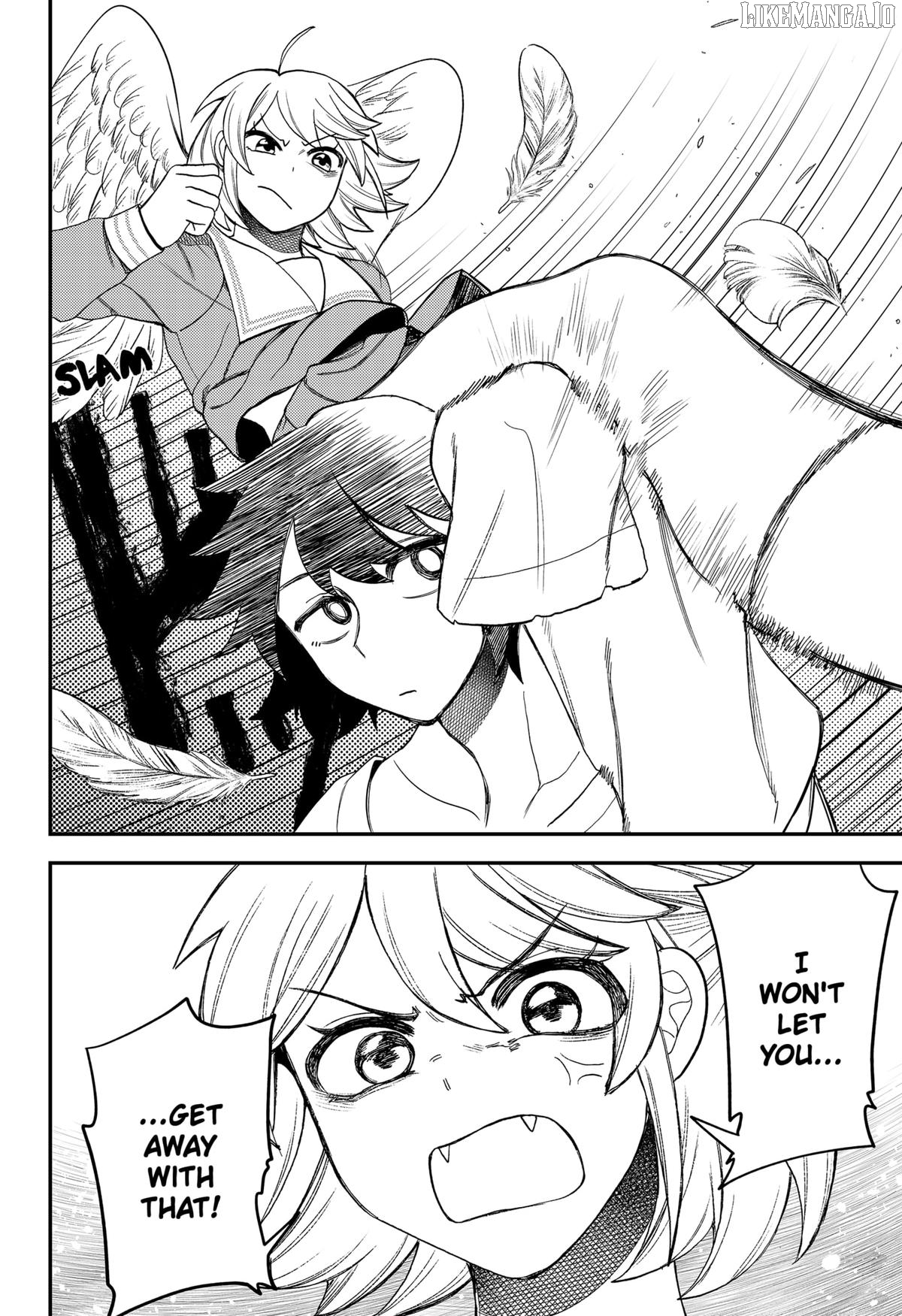 Sirens Won't Sing For You [Official] Chapter 31 - page 18