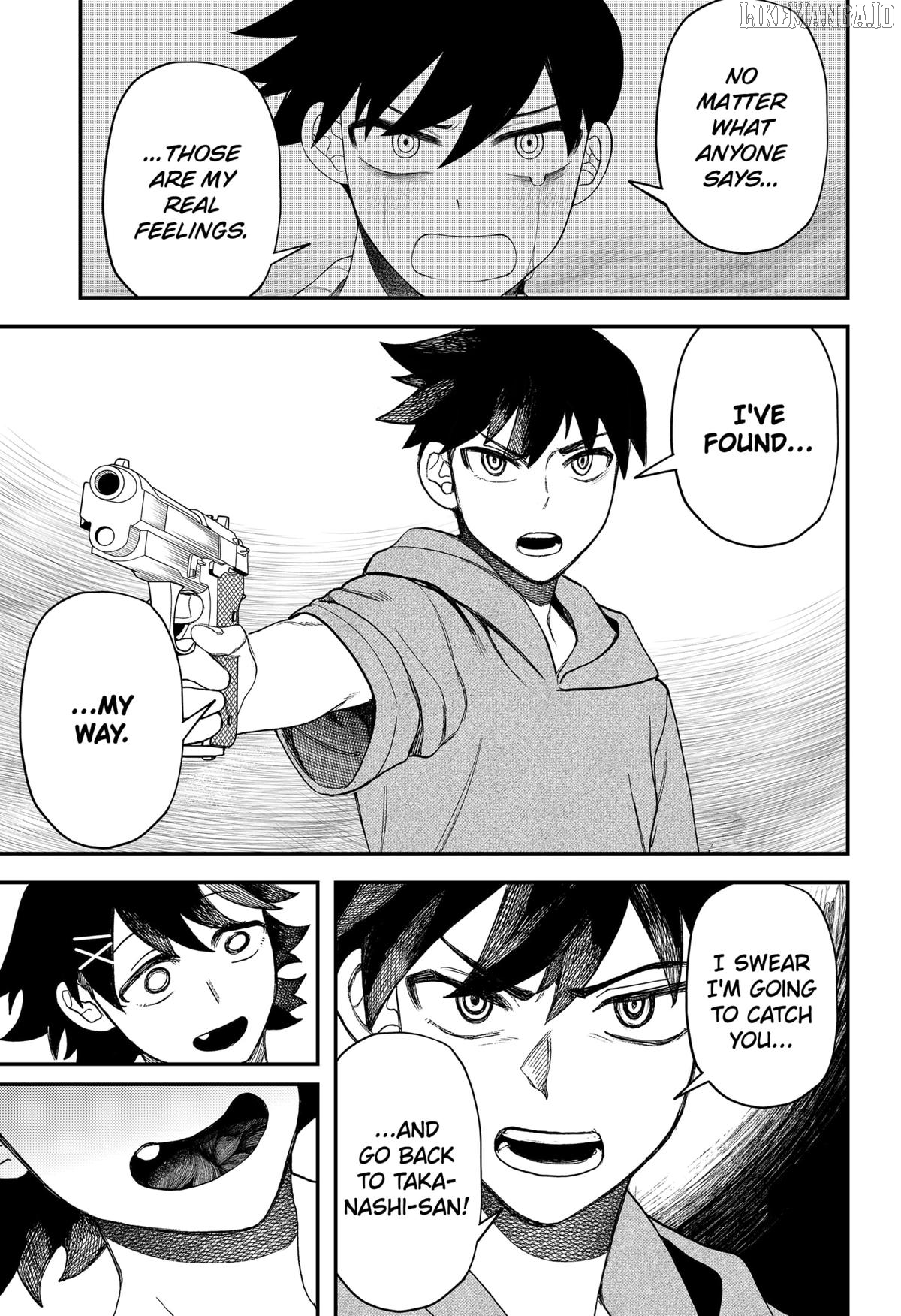 Sirens Won't Sing For You [Official] Chapter 31 - page 3