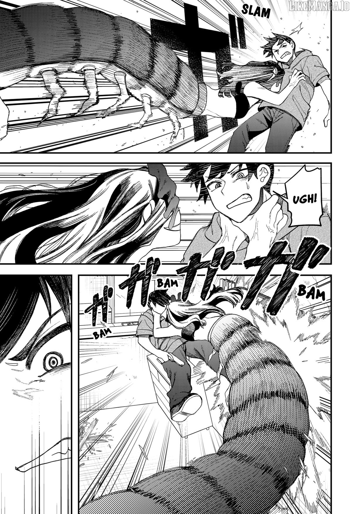 Sirens Won't Sing For You [Official] Chapter 31 - page 7