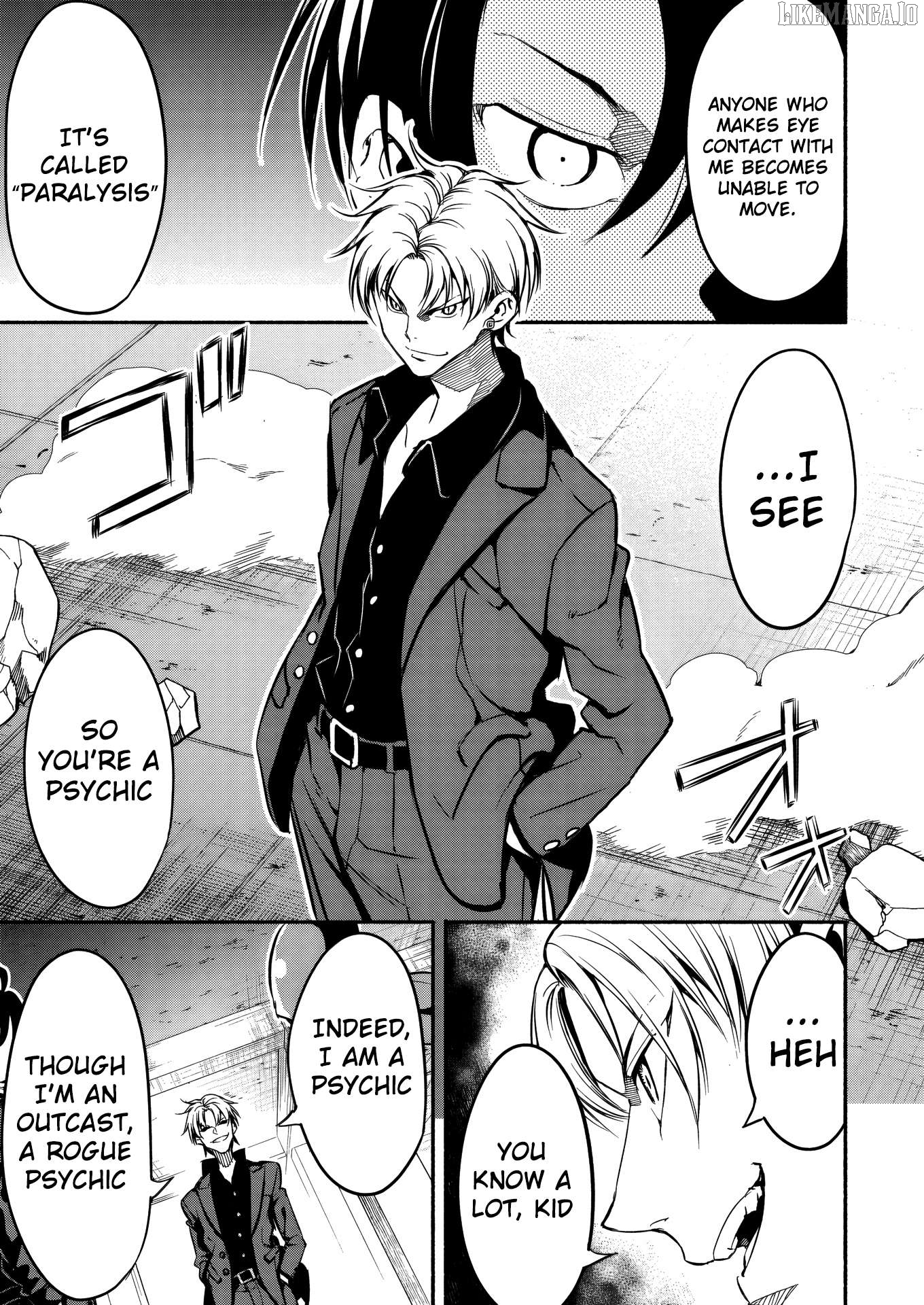 Isekai kara kikan shitara chikyuu mo kanari fantajiu deshita. Ato, makeheroin-domo kocchi minna. Chapter 5 - page 28