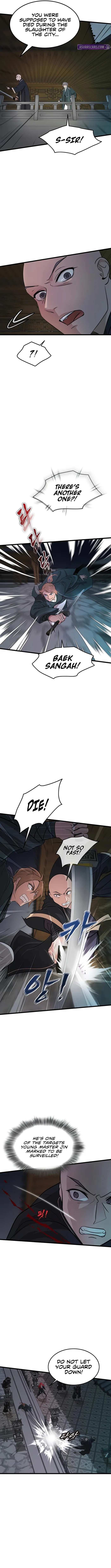 I Became the Husband of the Cult Leader of the Demonic Sect. Chapter 30 - page 9