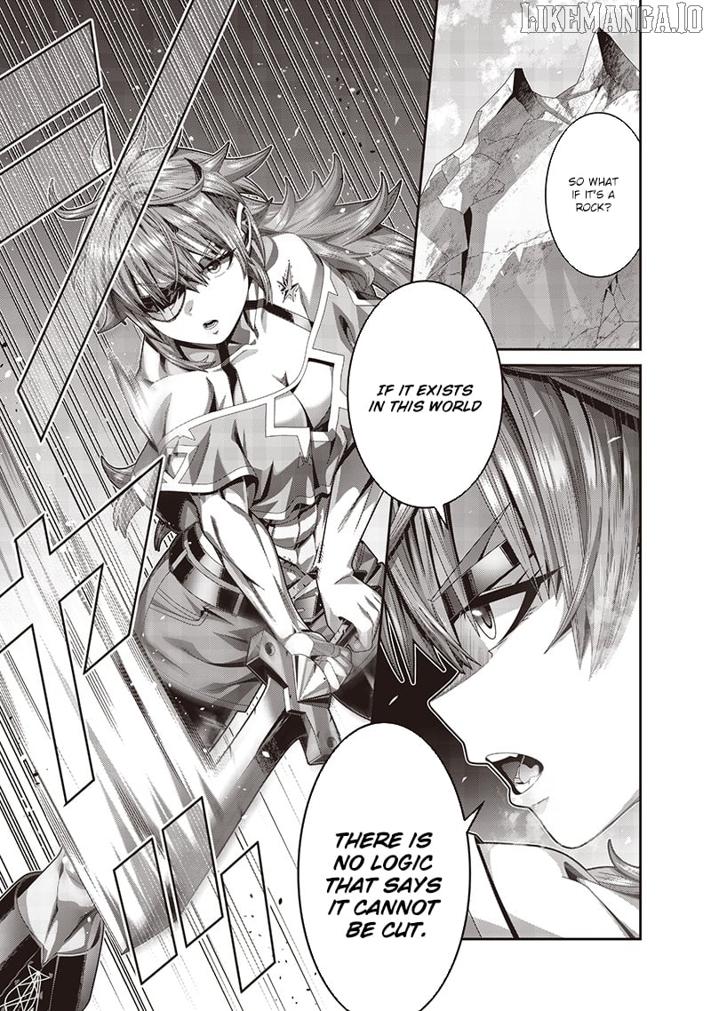 I Reincarnated Under the Strongest Swordmaster and Sage and Unknowingly Became Unrivaled Chapter 2.1 - page 3