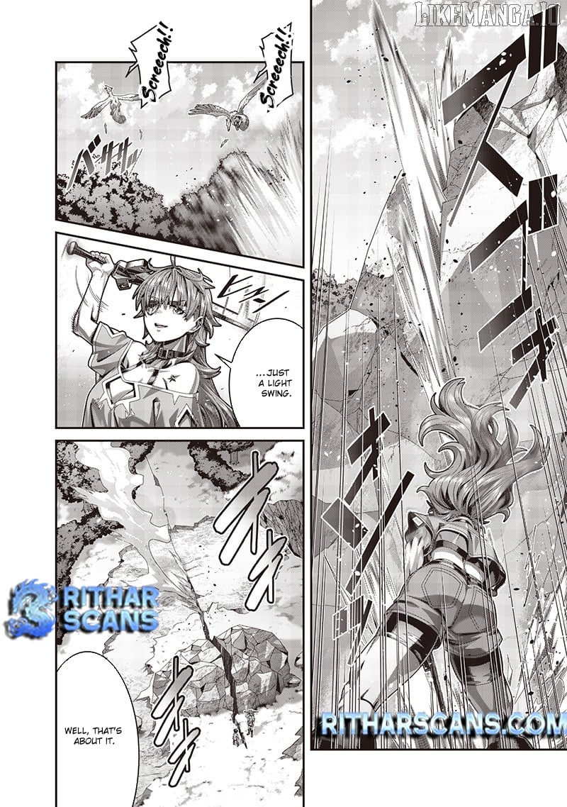 I Reincarnated Under the Strongest Swordmaster and Sage and Unknowingly Became Unrivaled Chapter 2.1 - page 4