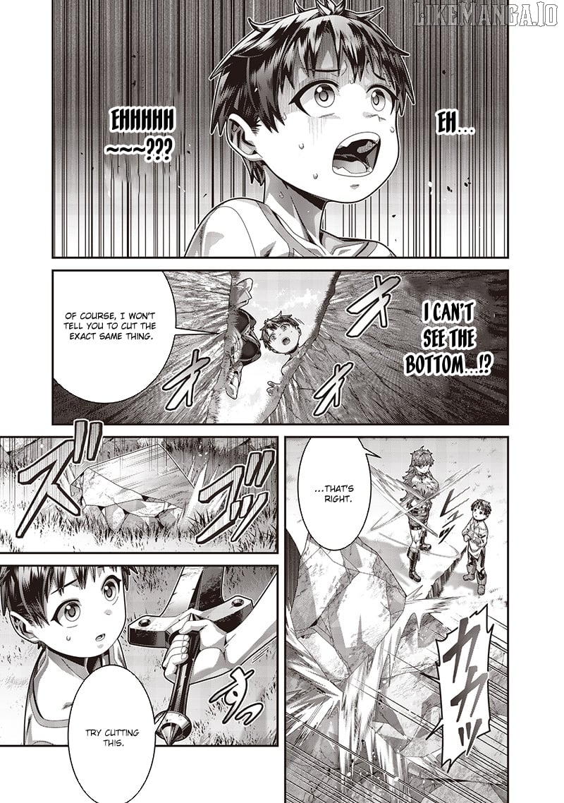 I Reincarnated Under the Strongest Swordmaster and Sage and Unknowingly Became Unrivaled Chapter 2.1 - page 5