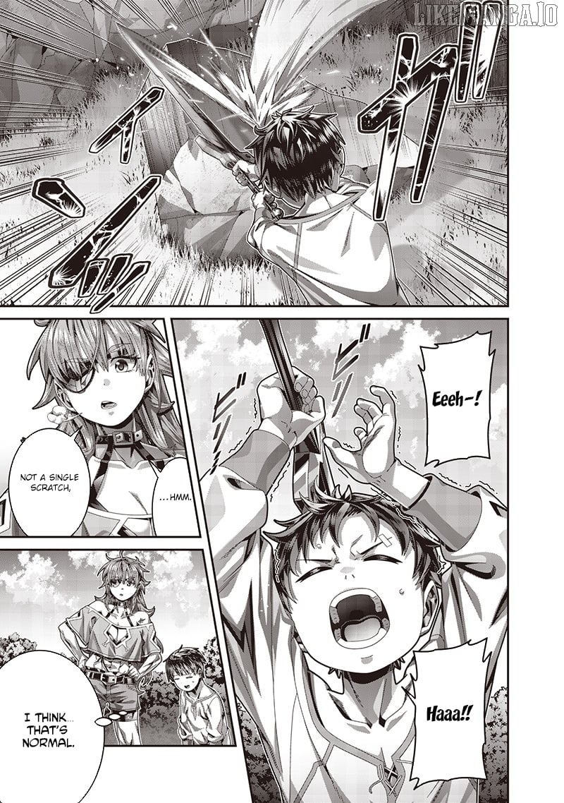 I Reincarnated Under the Strongest Swordmaster and Sage and Unknowingly Became Unrivaled Chapter 2.1 - page 7
