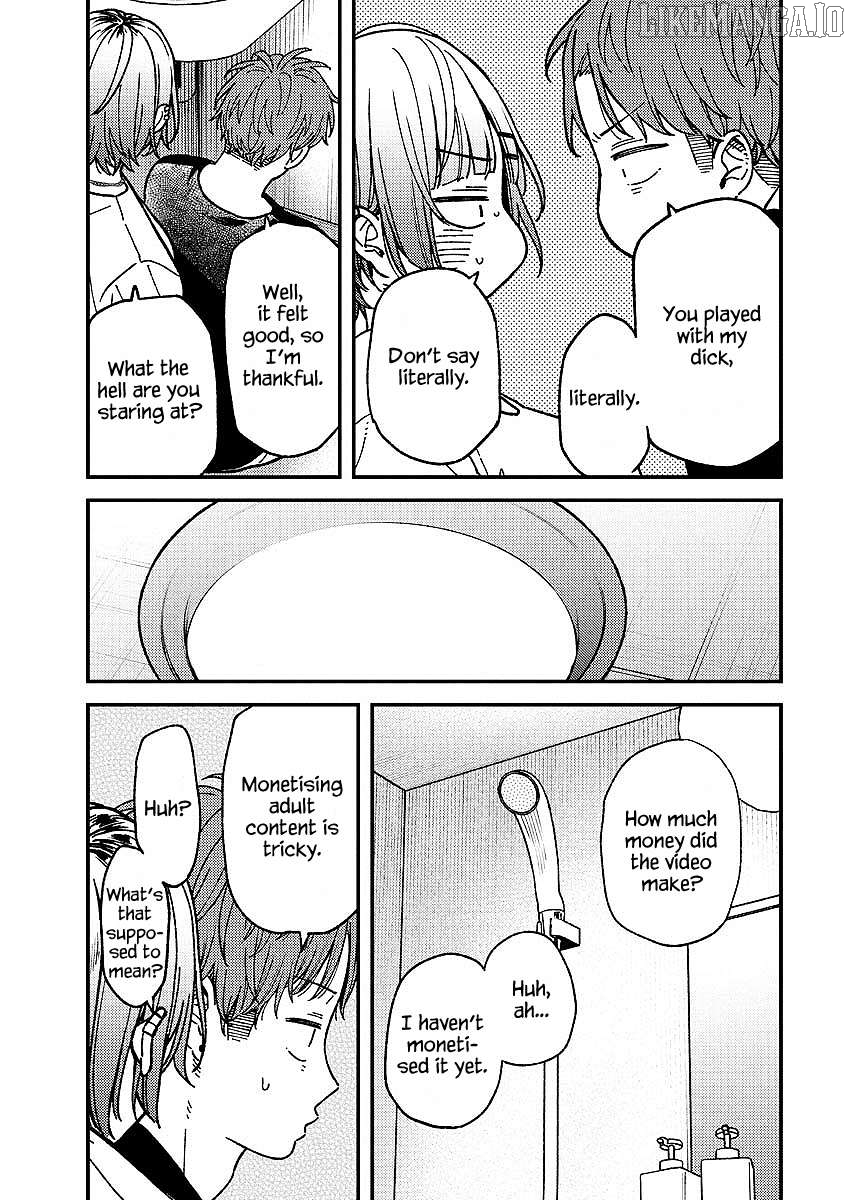 Toru ni Taranai Chapter 8 - page 12