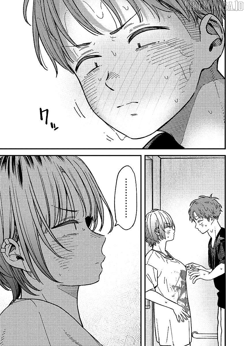 Toru ni Taranai Chapter 8 - page 16