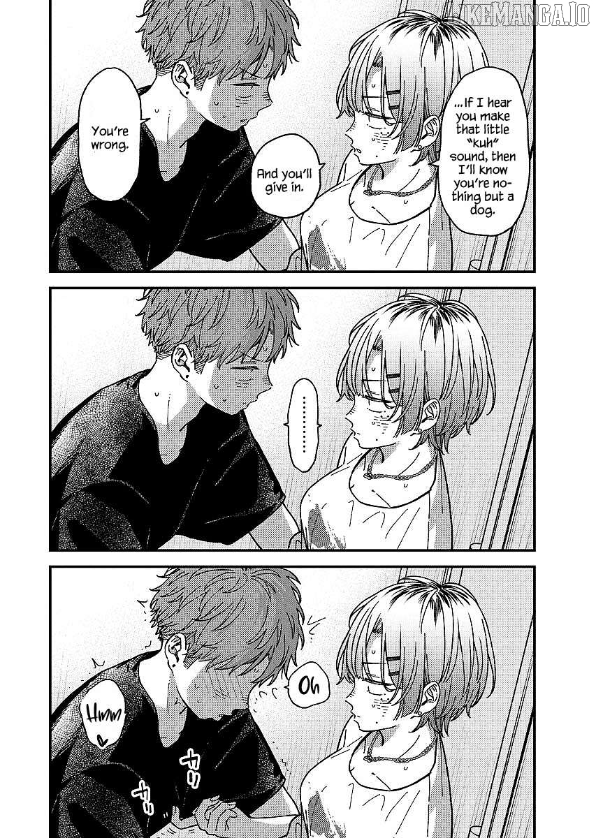 Toru ni Taranai Chapter 8 - page 17