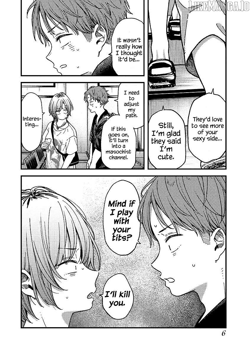 Toru ni Taranai Chapter 8 - page 5