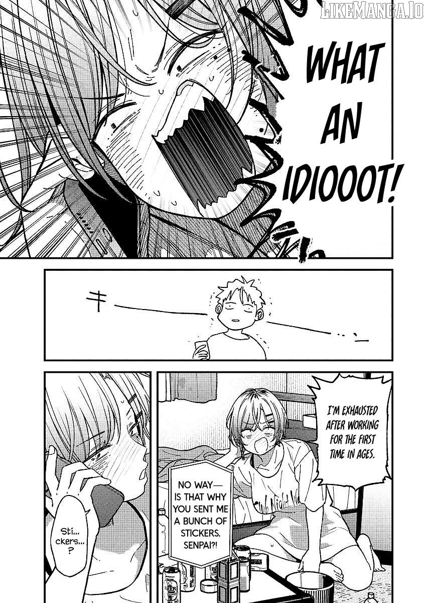 Toru ni Taranai Chapter 10 - page 14