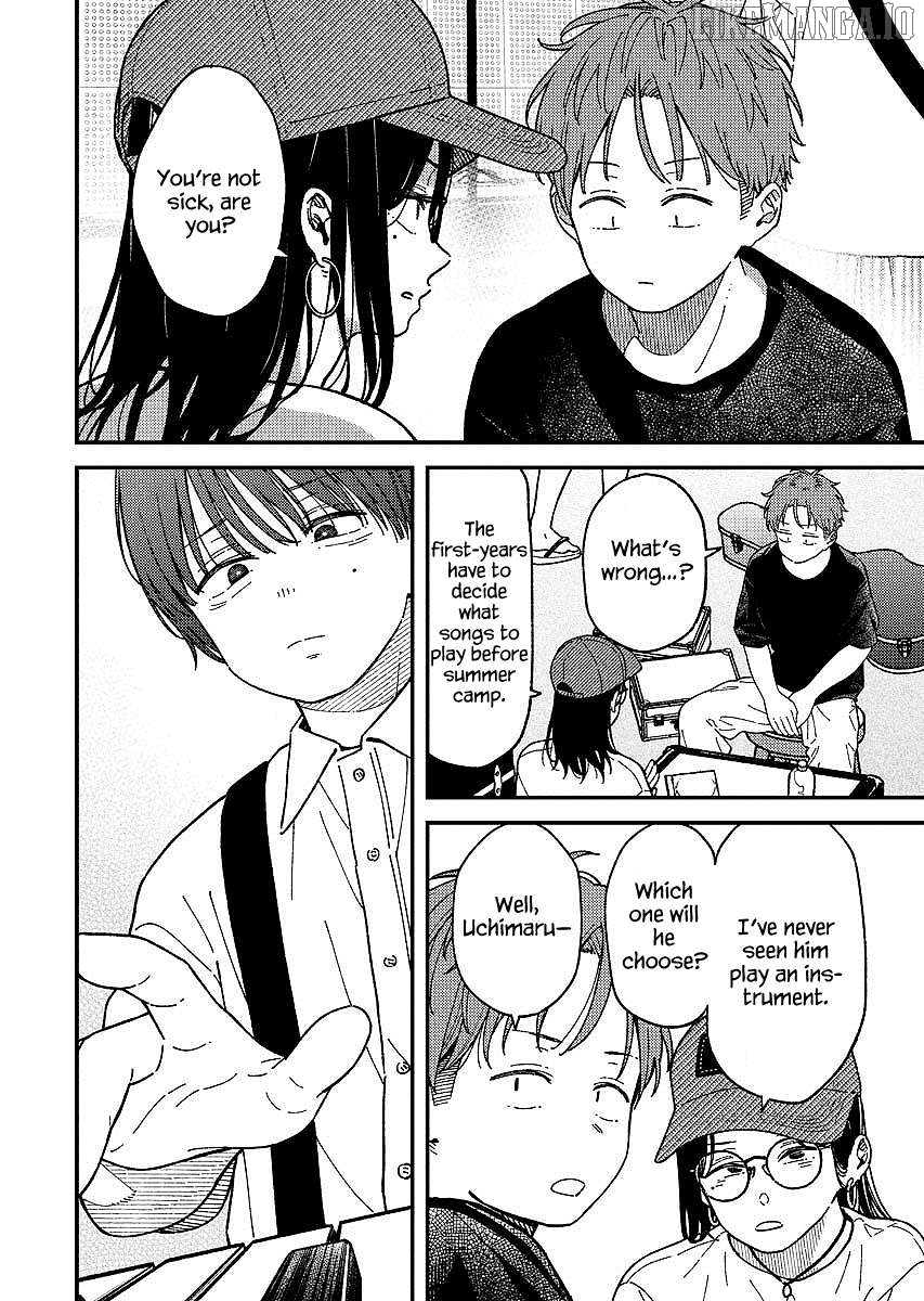 Toru ni Taranai Chapter 10 - page 3