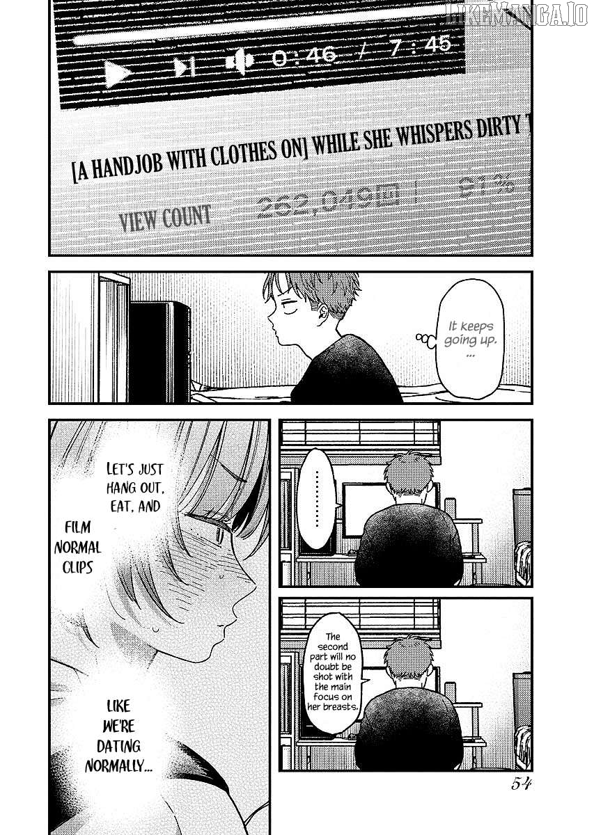 Toru ni Taranai Chapter 10 - page 9