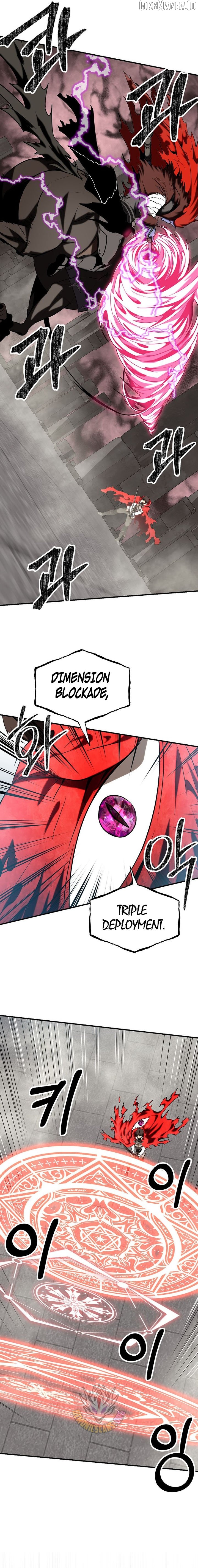 Trapped in a Crazy World as an Extra Chapter 42 - page 2