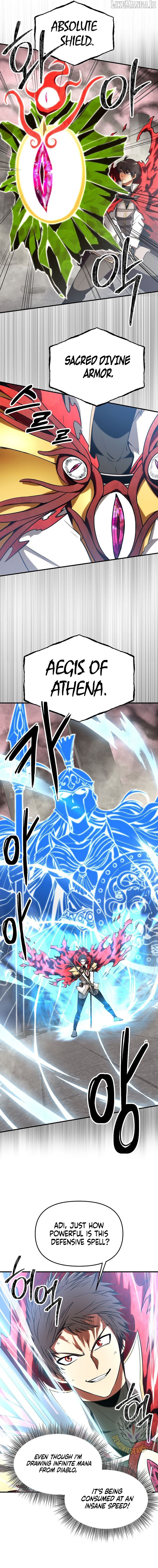 Trapped in a Crazy World as an Extra Chapter 42 - page 3