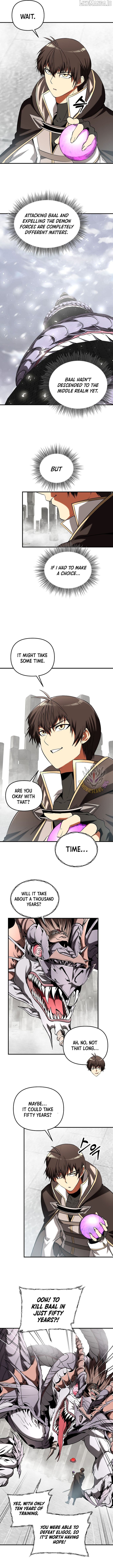 Trapped in a Crazy World as an Extra Chapter 43 - page 2