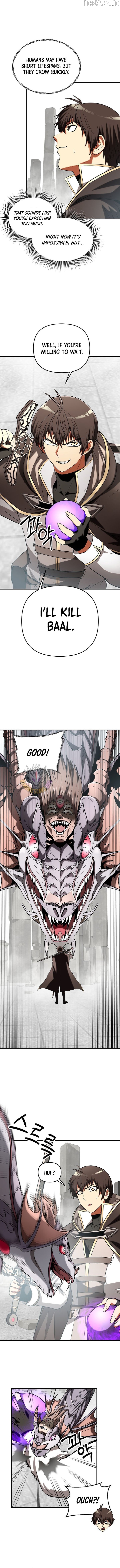 Trapped in a Crazy World as an Extra Chapter 43 - page 3