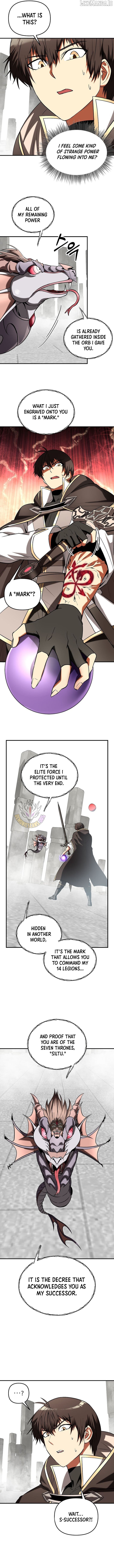 Trapped in a Crazy World as an Extra Chapter 43 - page 4