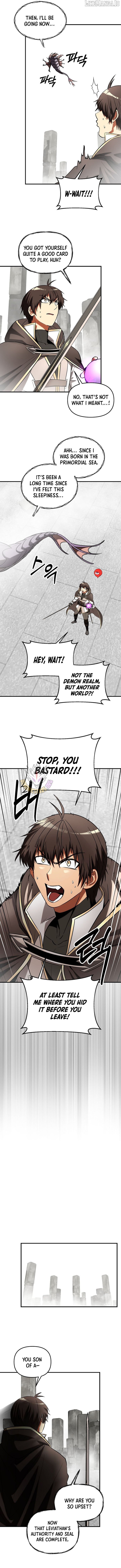 Trapped in a Crazy World as an Extra Chapter 43 - page 5
