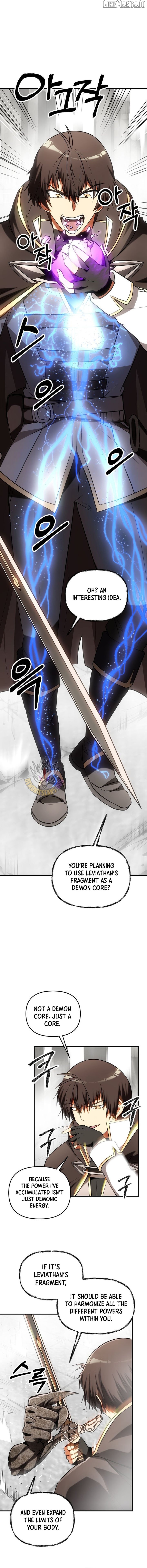 Trapped in a Crazy World as an Extra Chapter 43 - page 7
