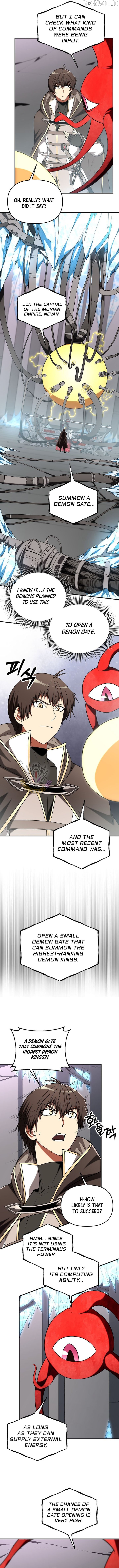 Trapped in a Crazy World as an Extra Chapter 45 - page 2