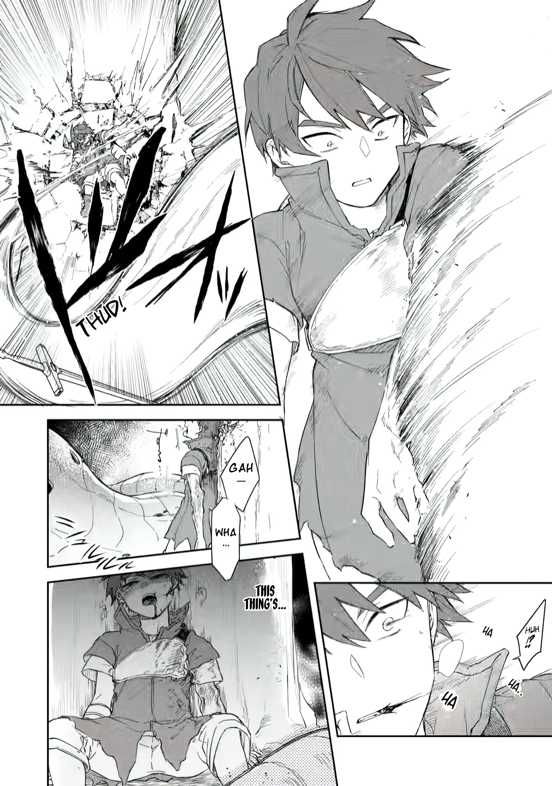 The Former Strongest Hero Lives as a Side Character Chapter 9.2 - page 10