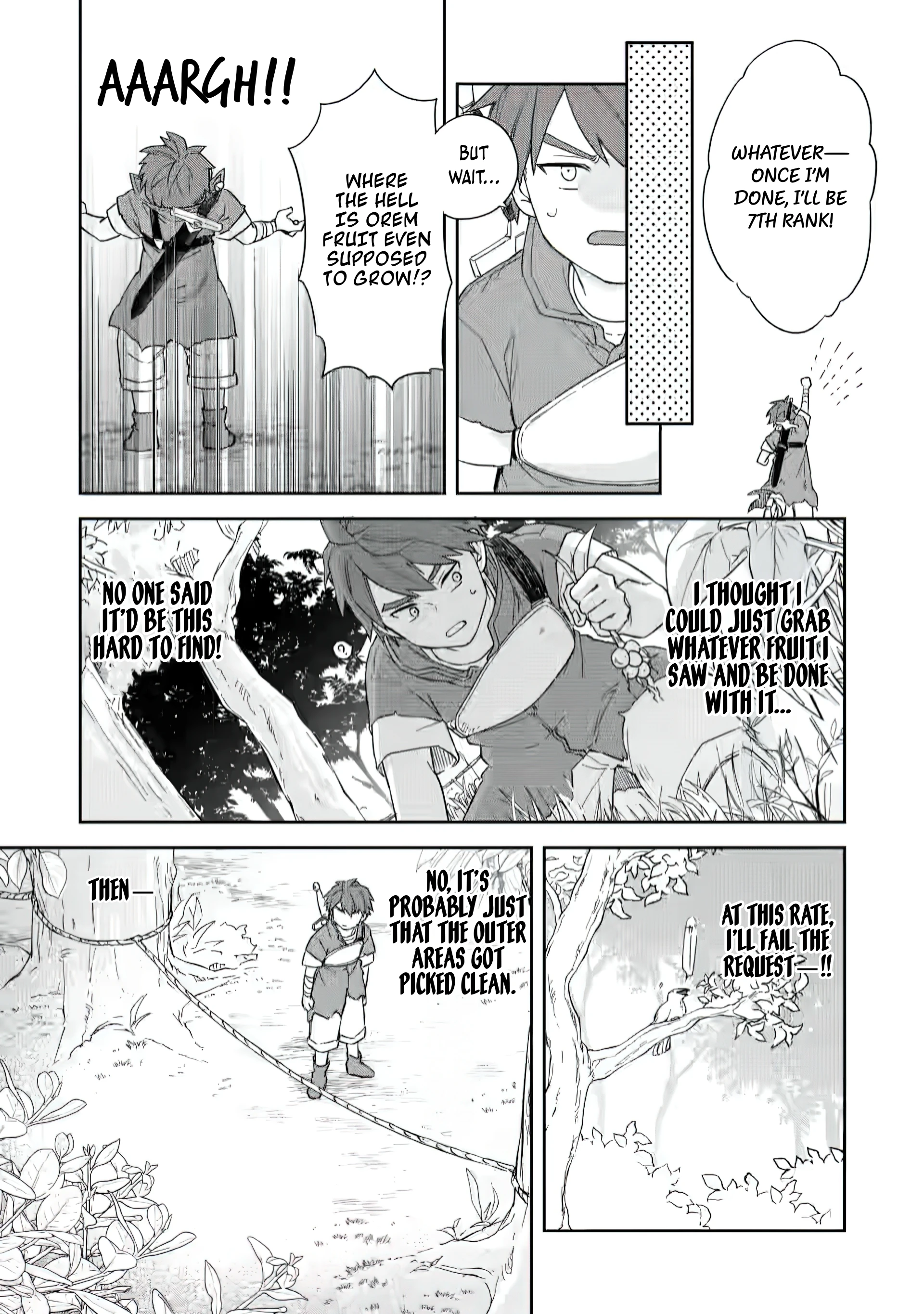 The Former Strongest Hero Lives as a Side Character Chapter 9.2 - page 6