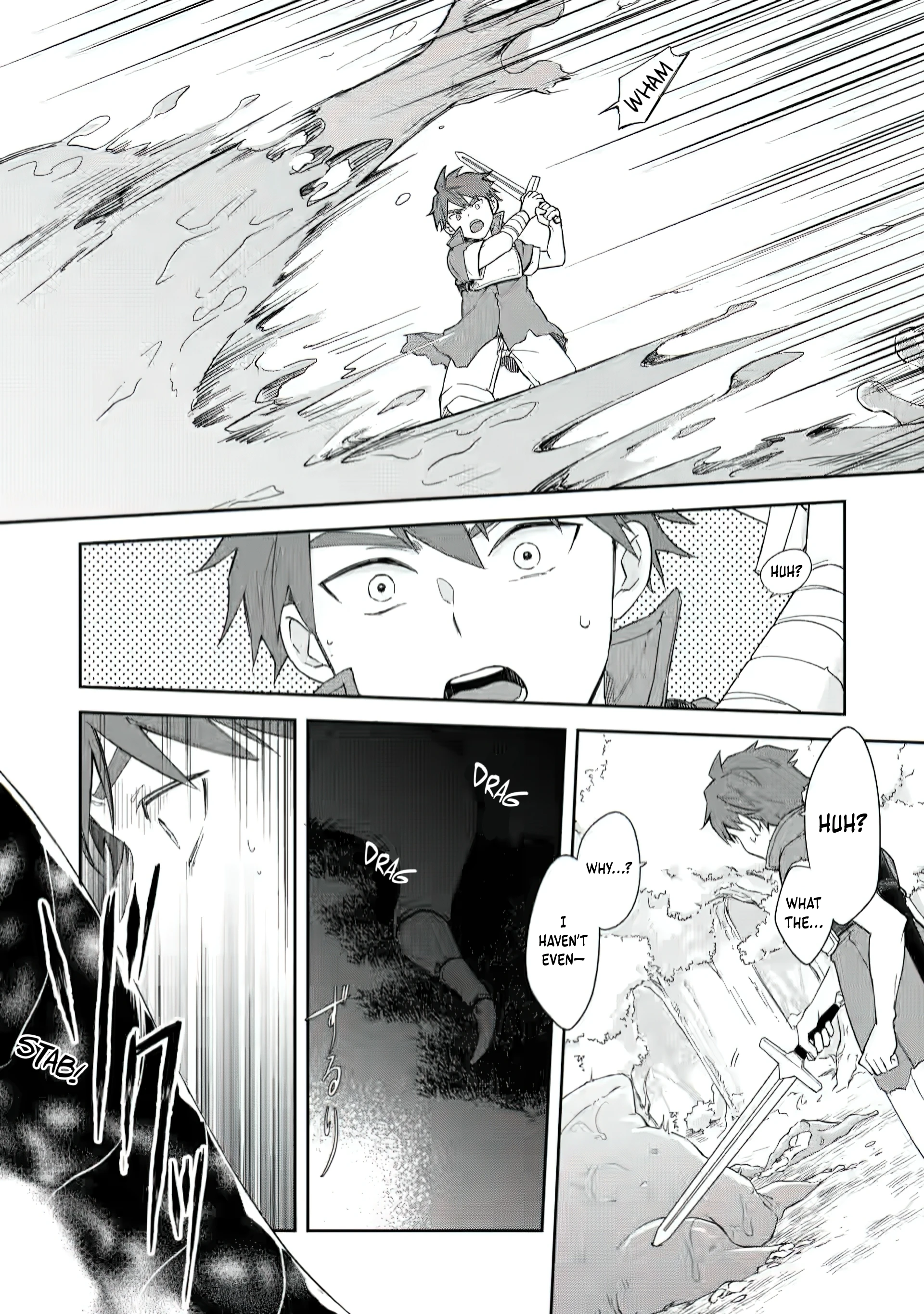 The Former Strongest Hero Lives as a Side Character Chapter 9.2 - page 9