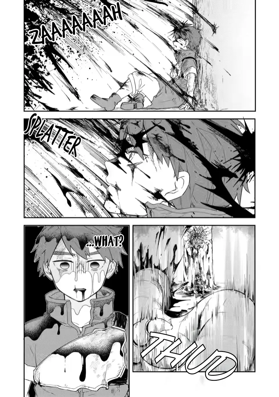 The Former Strongest Hero Lives as a Side Character Chapter 9.3 - page 2