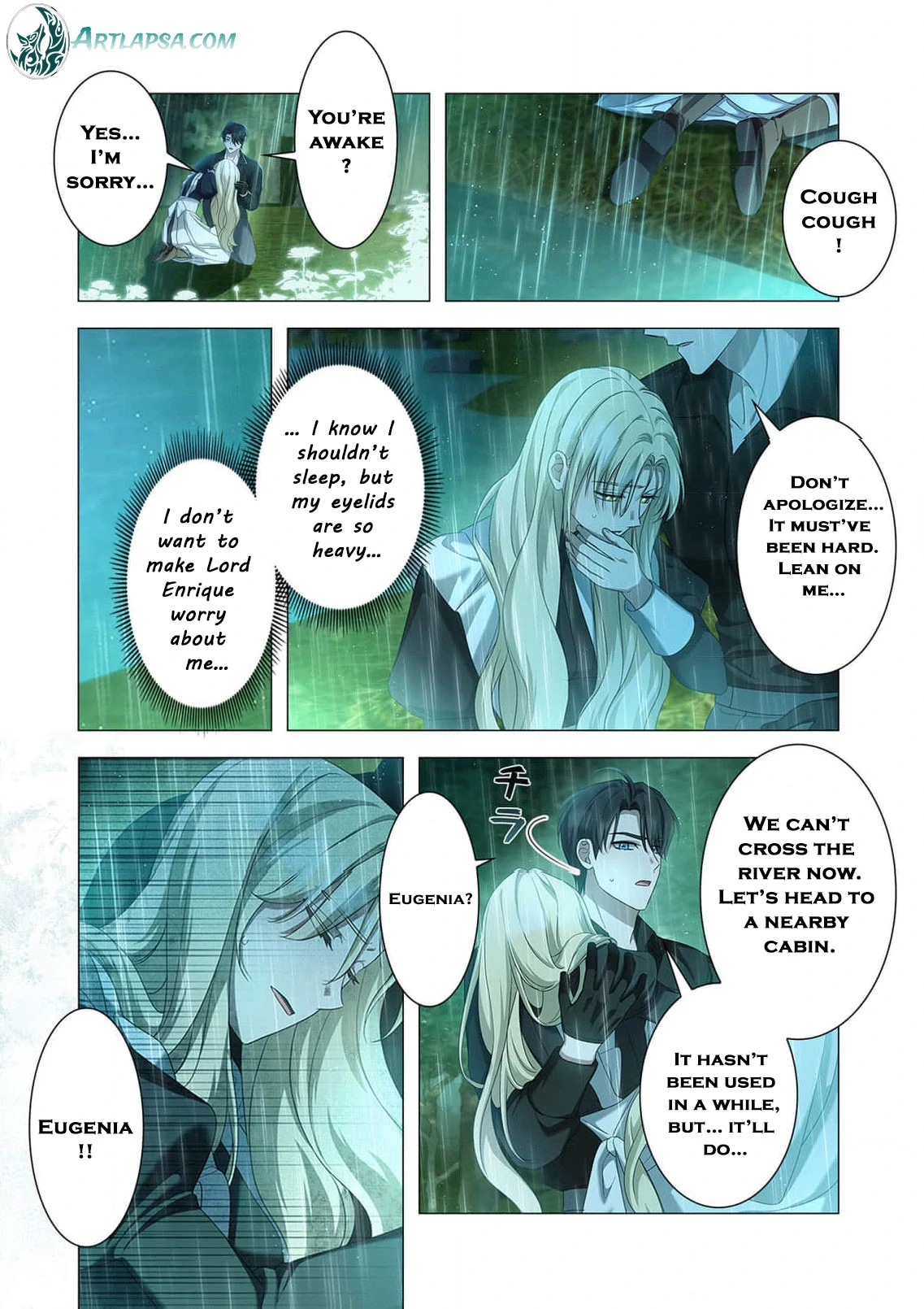 Tada no mobunanoni, kōshaku-ka atotori no hogo-sha ni narimashite Chapter 18 - page 12