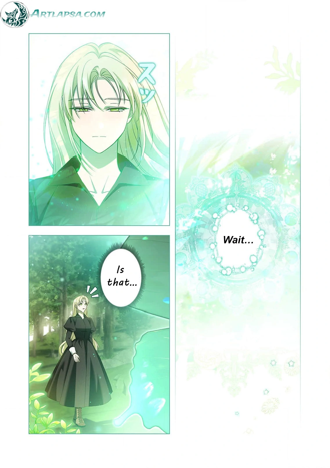 Tada no mobunanoni, kōshaku-ka atotori no hogo-sha ni narimashite Chapter 18 - page 17
