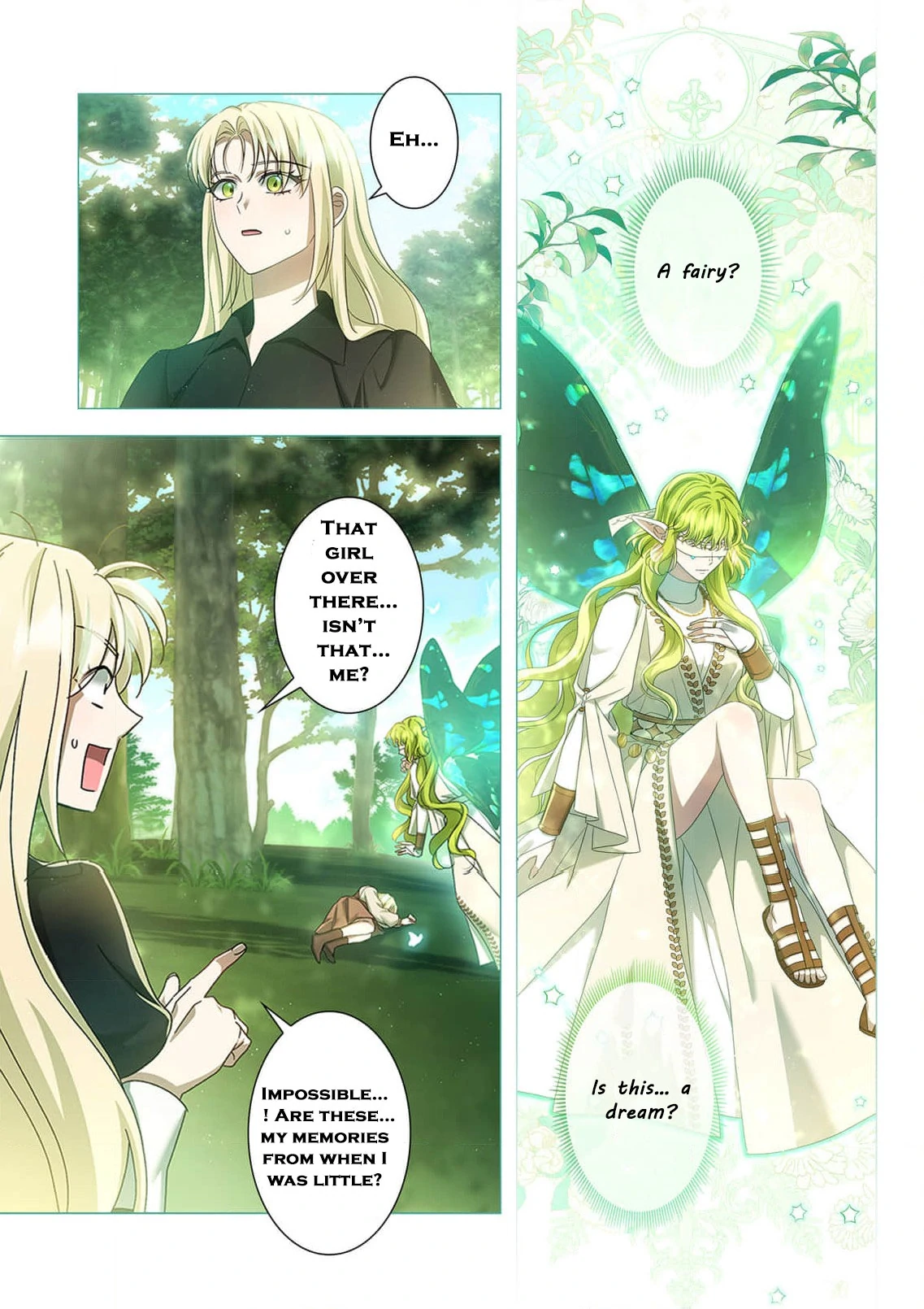 Tada no mobunanoni, kōshaku-ka atotori no hogo-sha ni narimashite Chapter 18 - page 18