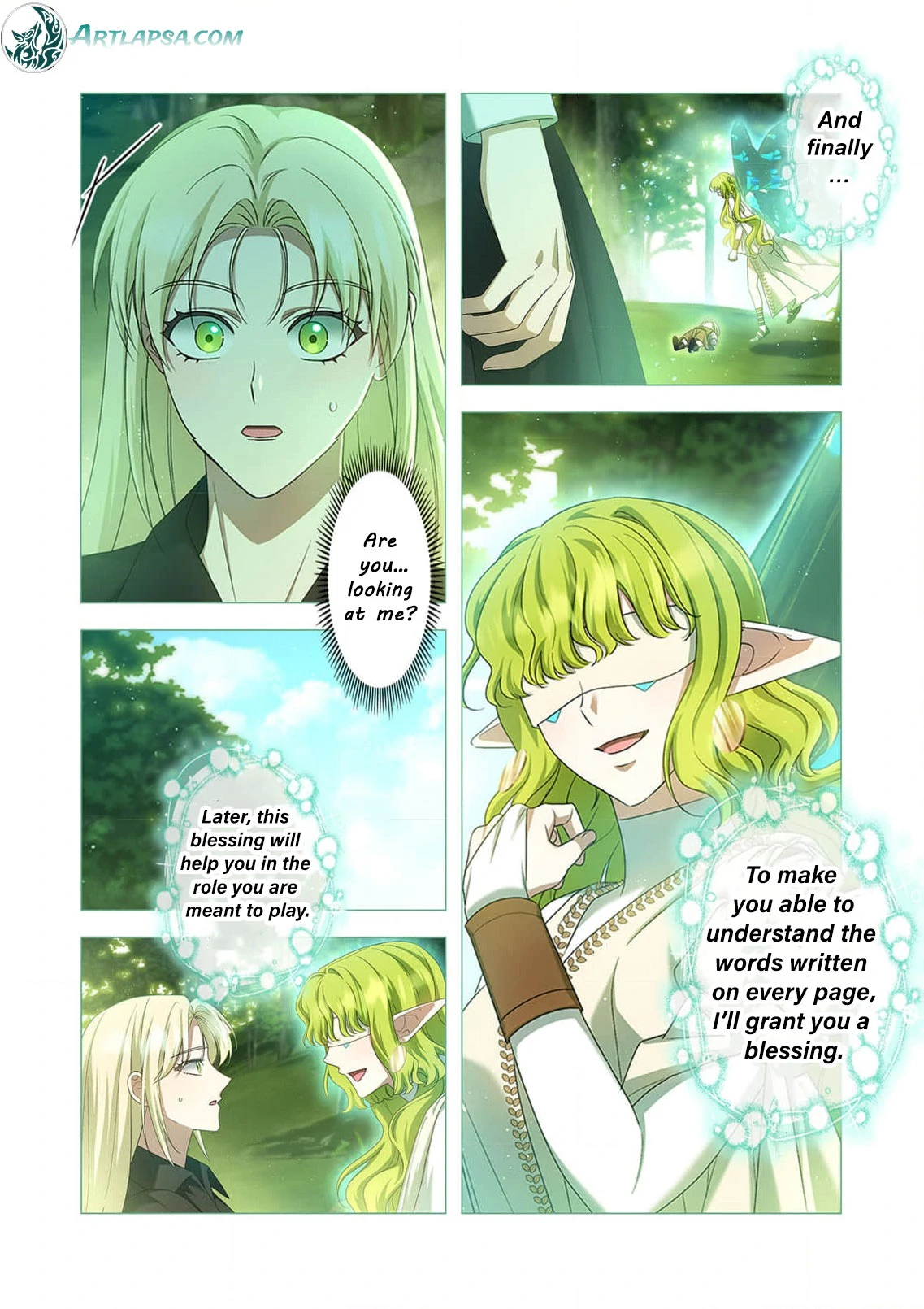 Tada no mobunanoni, kōshaku-ka atotori no hogo-sha ni narimashite Chapter 18 - page 23