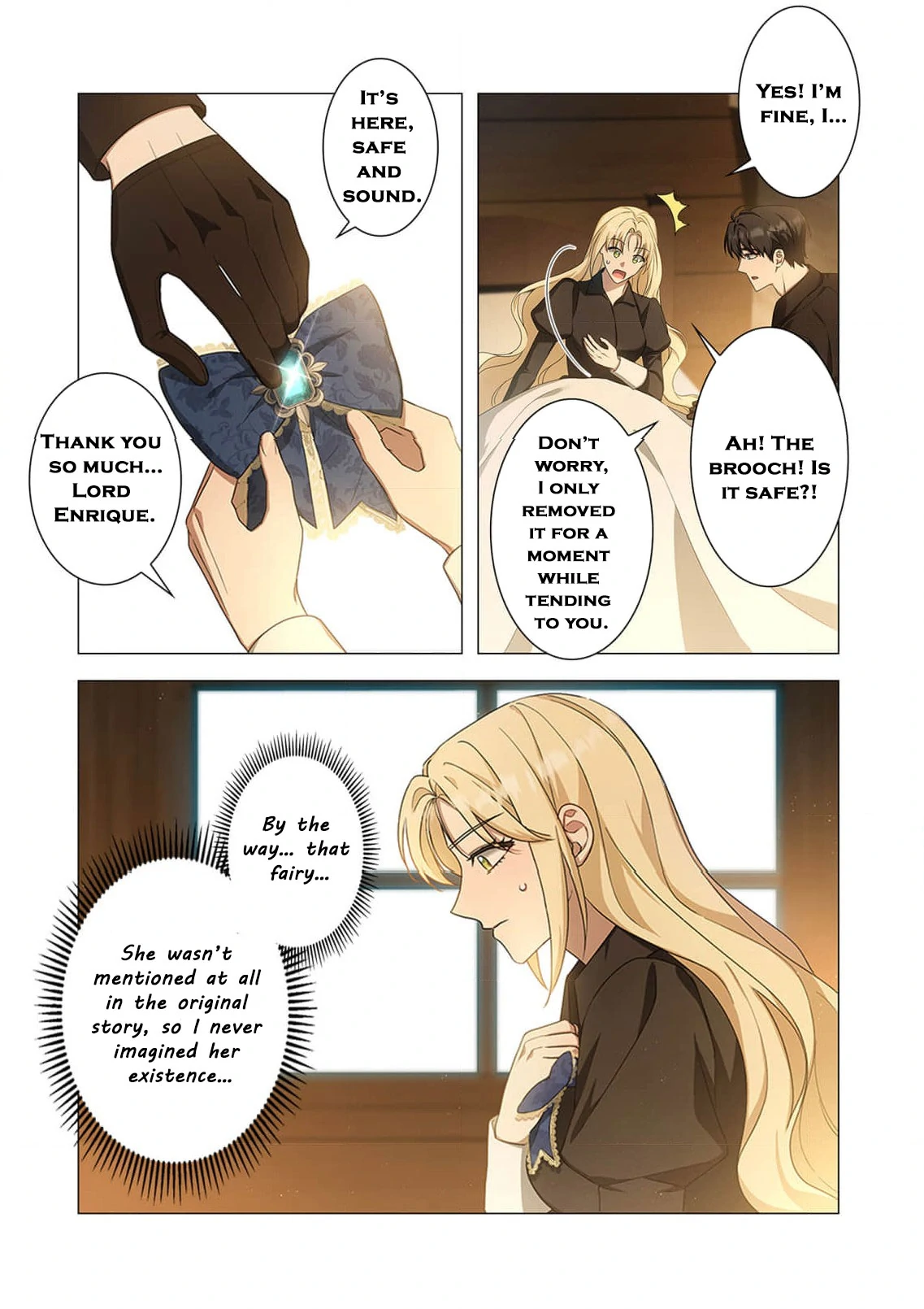 Tada no mobunanoni, kōshaku-ka atotori no hogo-sha ni narimashite Chapter 18 - page 28