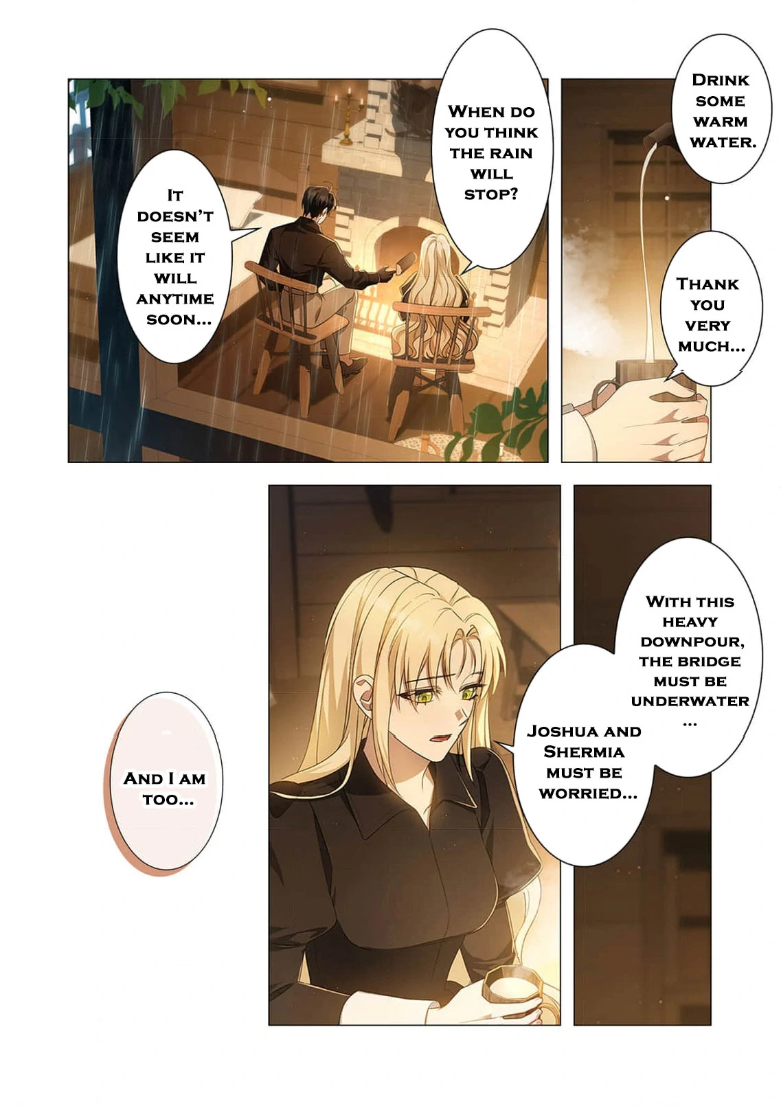 Tada no mobunanoni, kōshaku-ka atotori no hogo-sha ni narimashite Chapter 18 - page 31