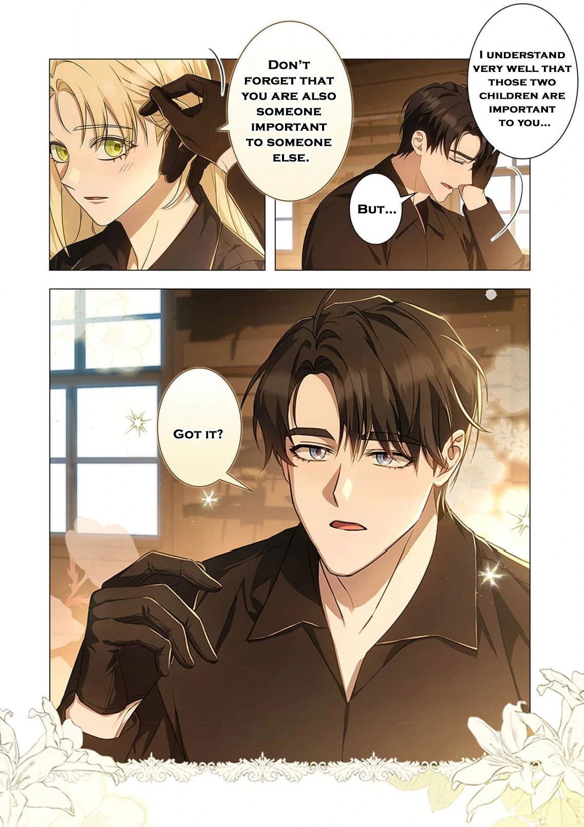 Tada no mobunanoni, kōshaku-ka atotori no hogo-sha ni narimashite Chapter 18 - page 34