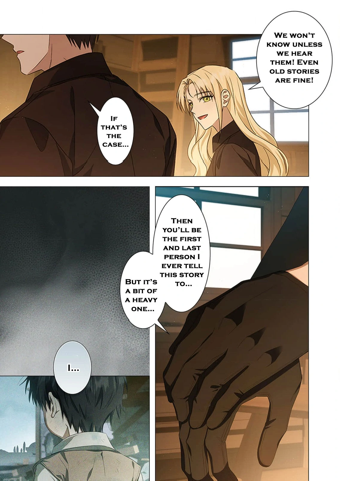 Tada no mobunanoni, kōshaku-ka atotori no hogo-sha ni narimashite Chapter 18 - page 36