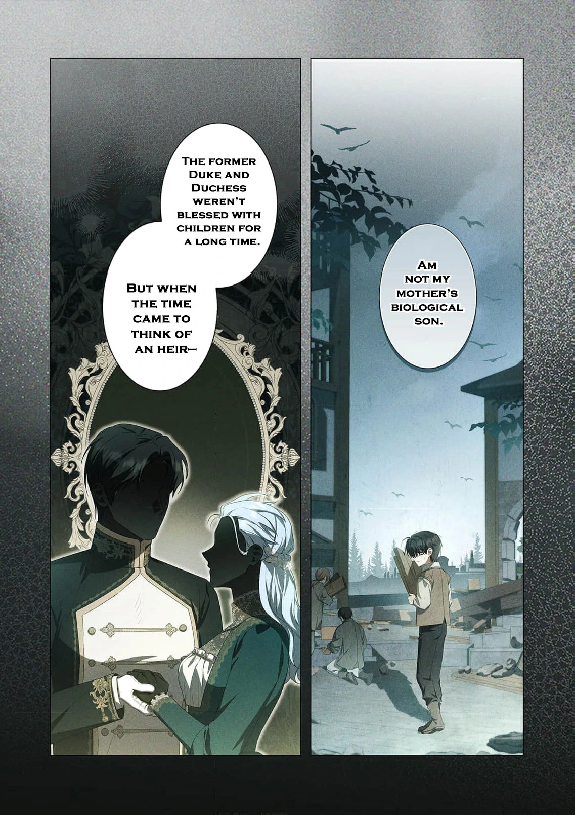 Tada no mobunanoni, kōshaku-ka atotori no hogo-sha ni narimashite Chapter 18 - page 37