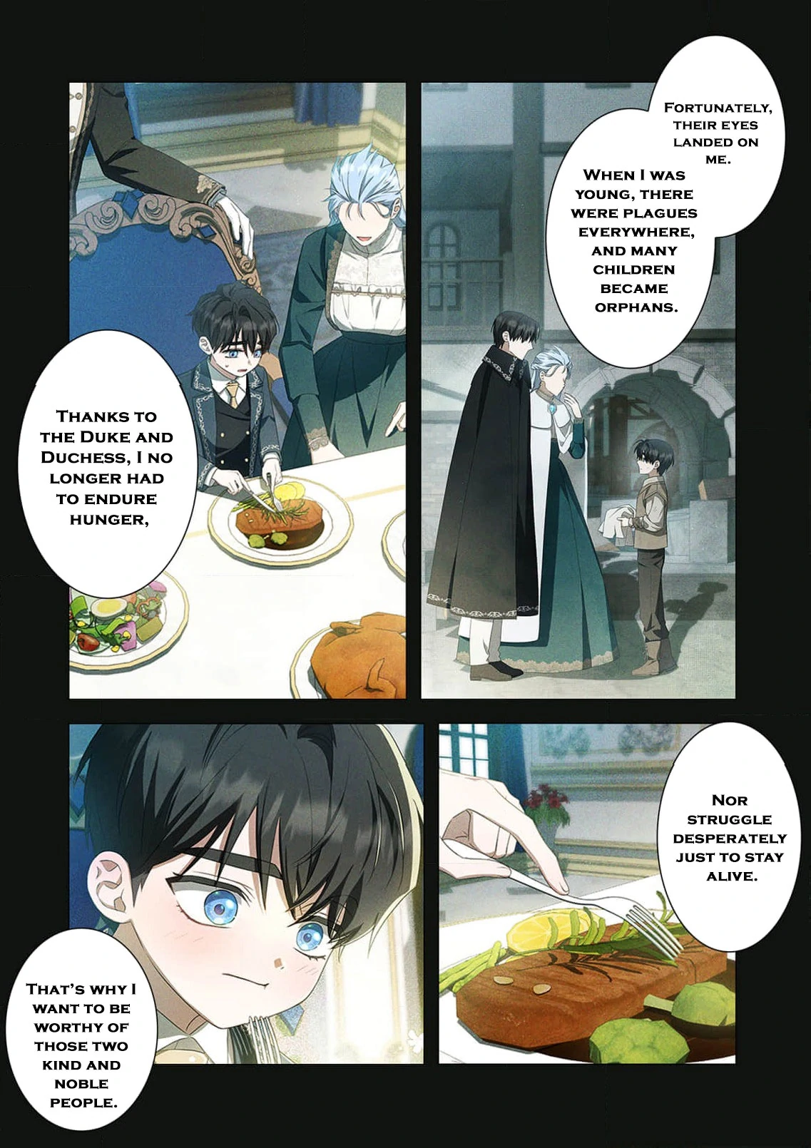 Tada no mobunanoni, kōshaku-ka atotori no hogo-sha ni narimashite Chapter 18 - page 38