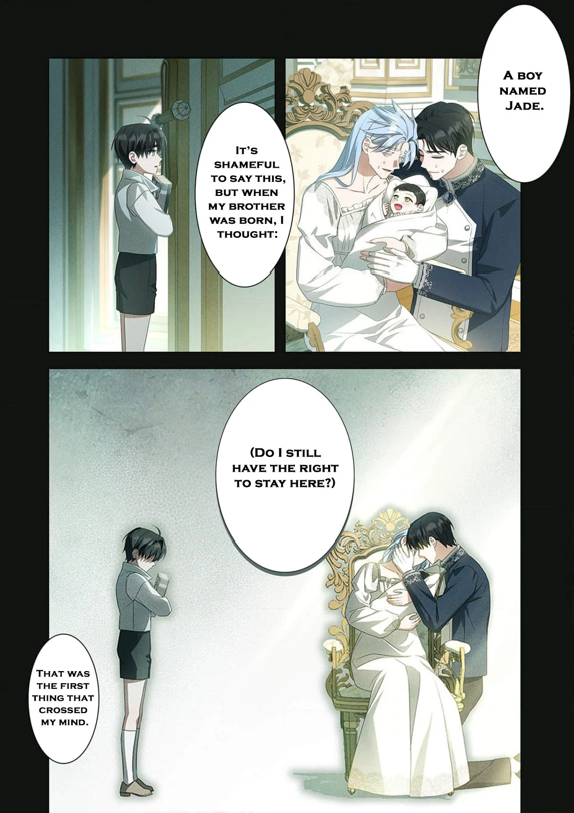 Tada no mobunanoni, kōshaku-ka atotori no hogo-sha ni narimashite Chapter 18 - page 40