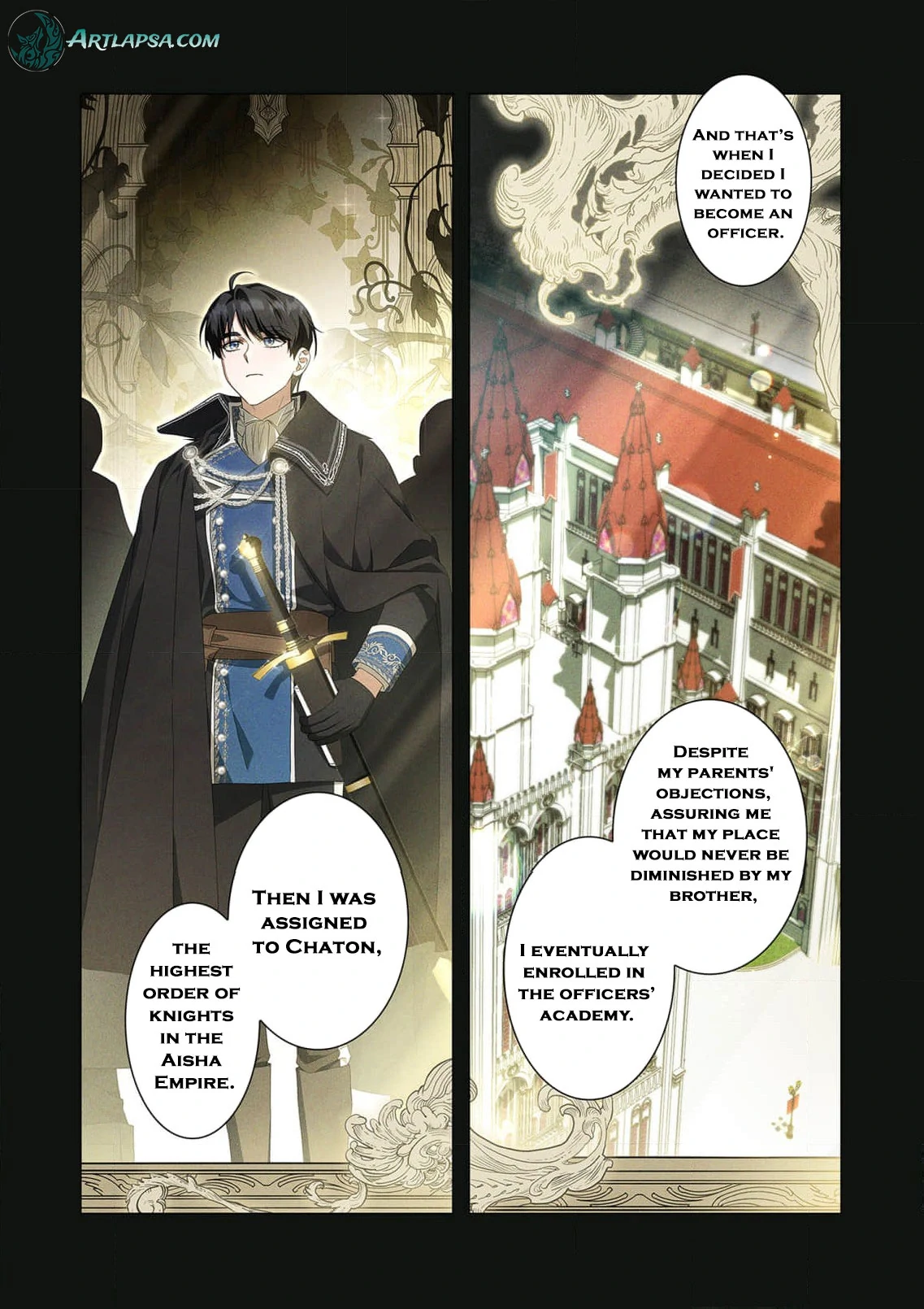 Tada no mobunanoni, kōshaku-ka atotori no hogo-sha ni narimashite Chapter 18 - page 41