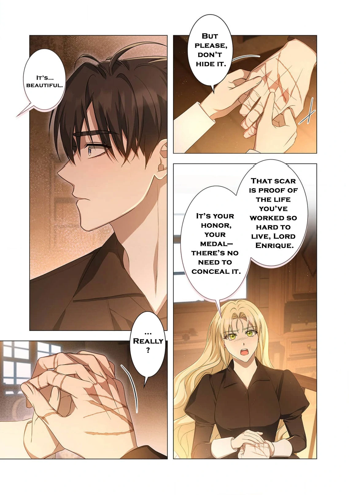 Tada no mobunanoni, kōshaku-ka atotori no hogo-sha ni narimashite Chapter 18 - page 44