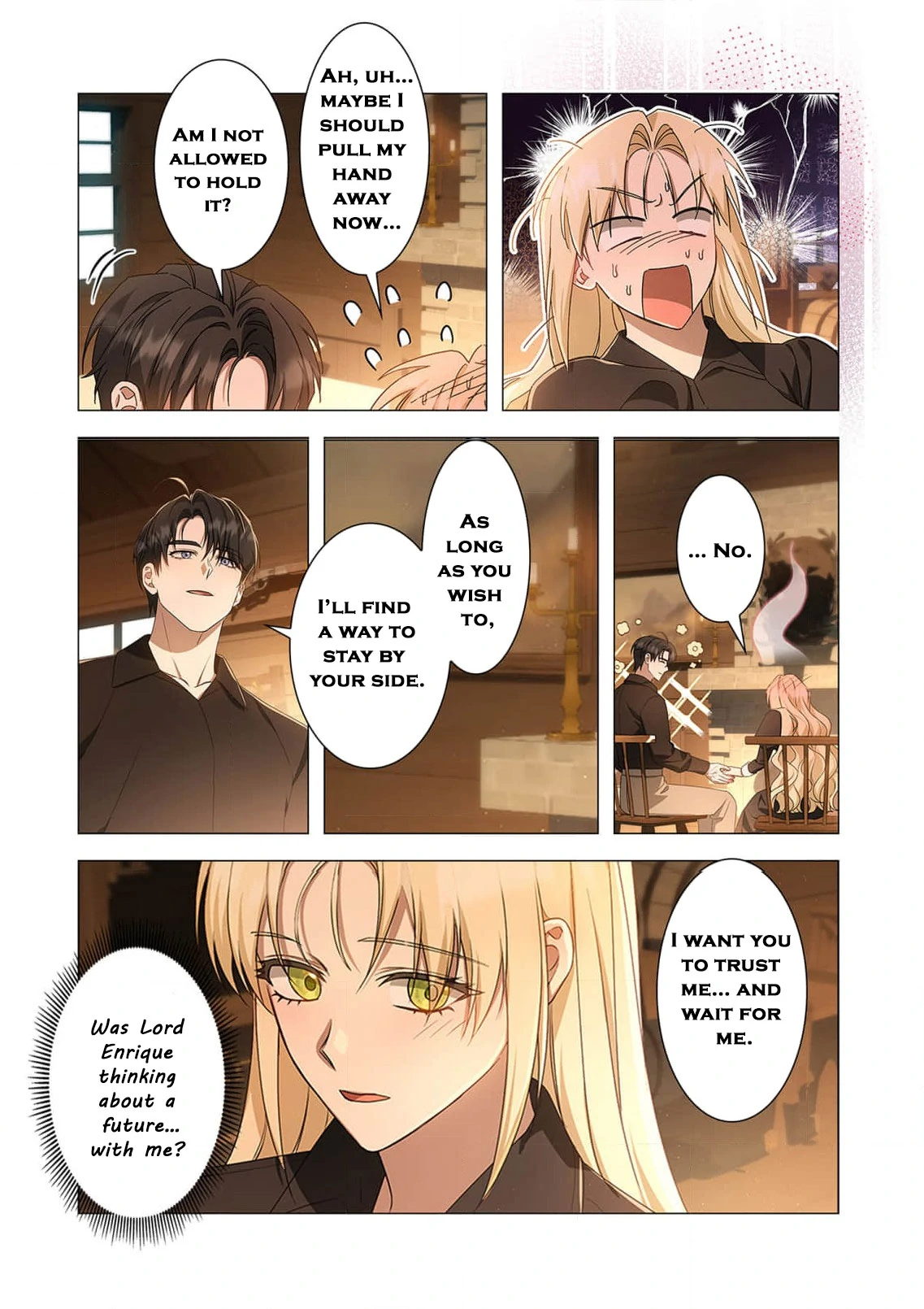 Tada no mobunanoni, kōshaku-ka atotori no hogo-sha ni narimashite Chapter 18 - page 46