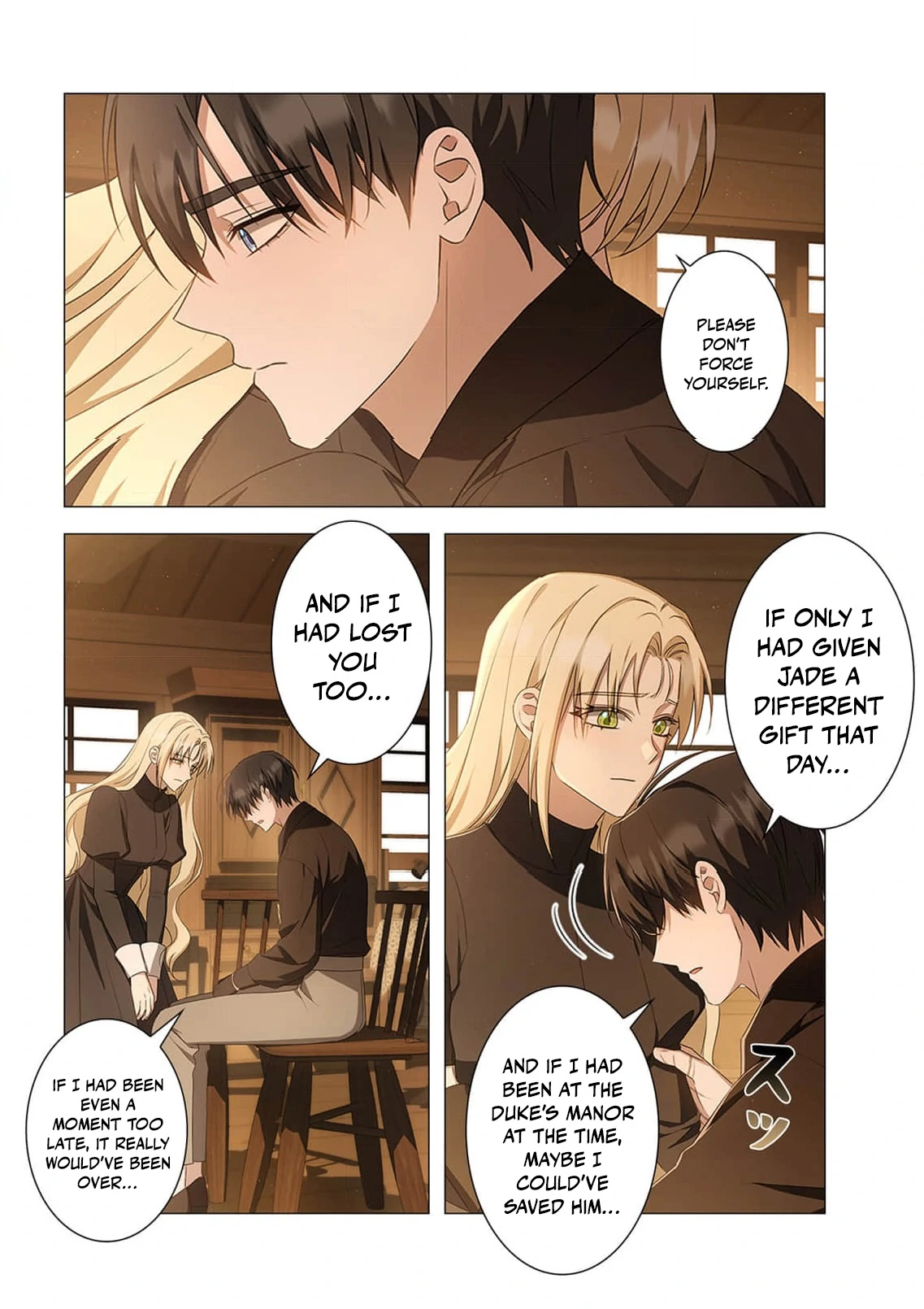 Tada no mobunanoni, kōshaku-ka atotori no hogo-sha ni narimashite Chapter 19 - page 10