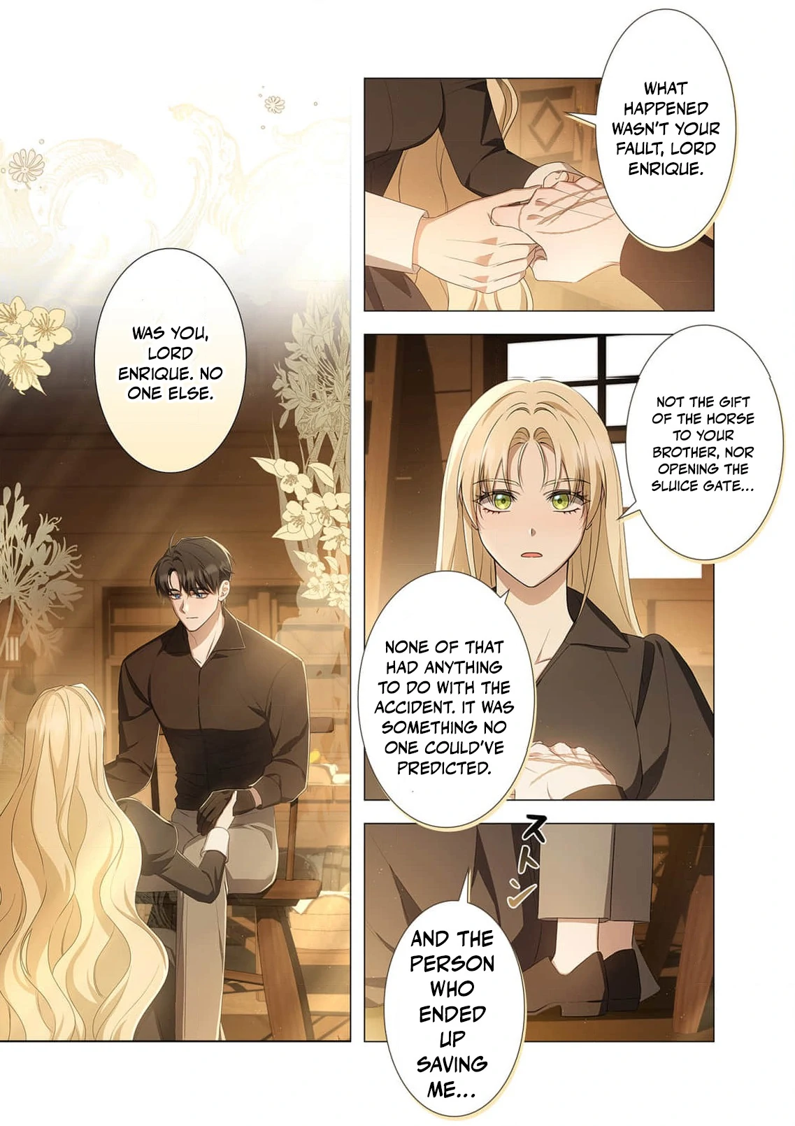 Tada no mobunanoni, kōshaku-ka atotori no hogo-sha ni narimashite Chapter 19 - page 11
