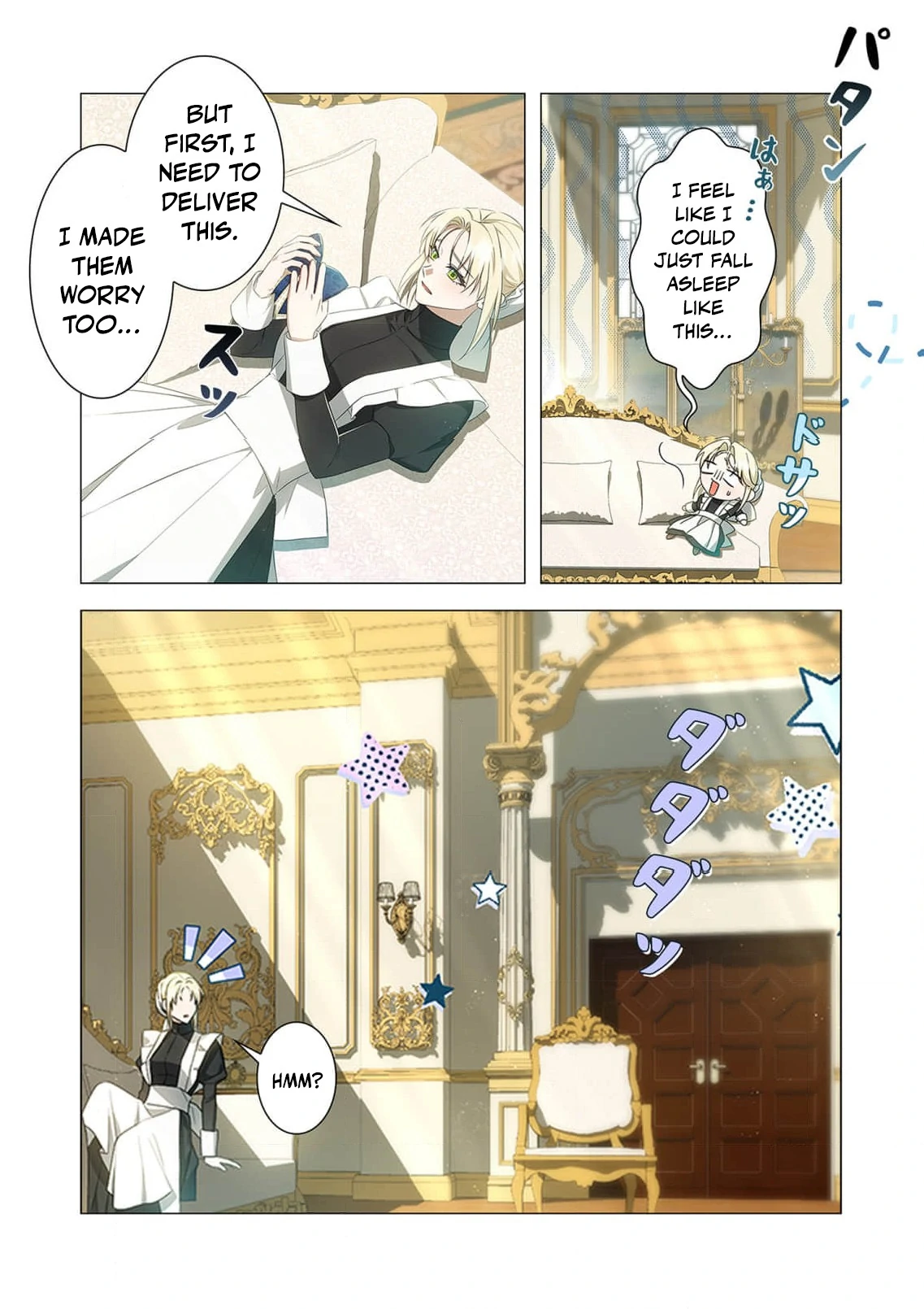 Tada no mobunanoni, kōshaku-ka atotori no hogo-sha ni narimashite Chapter 19 - page 18