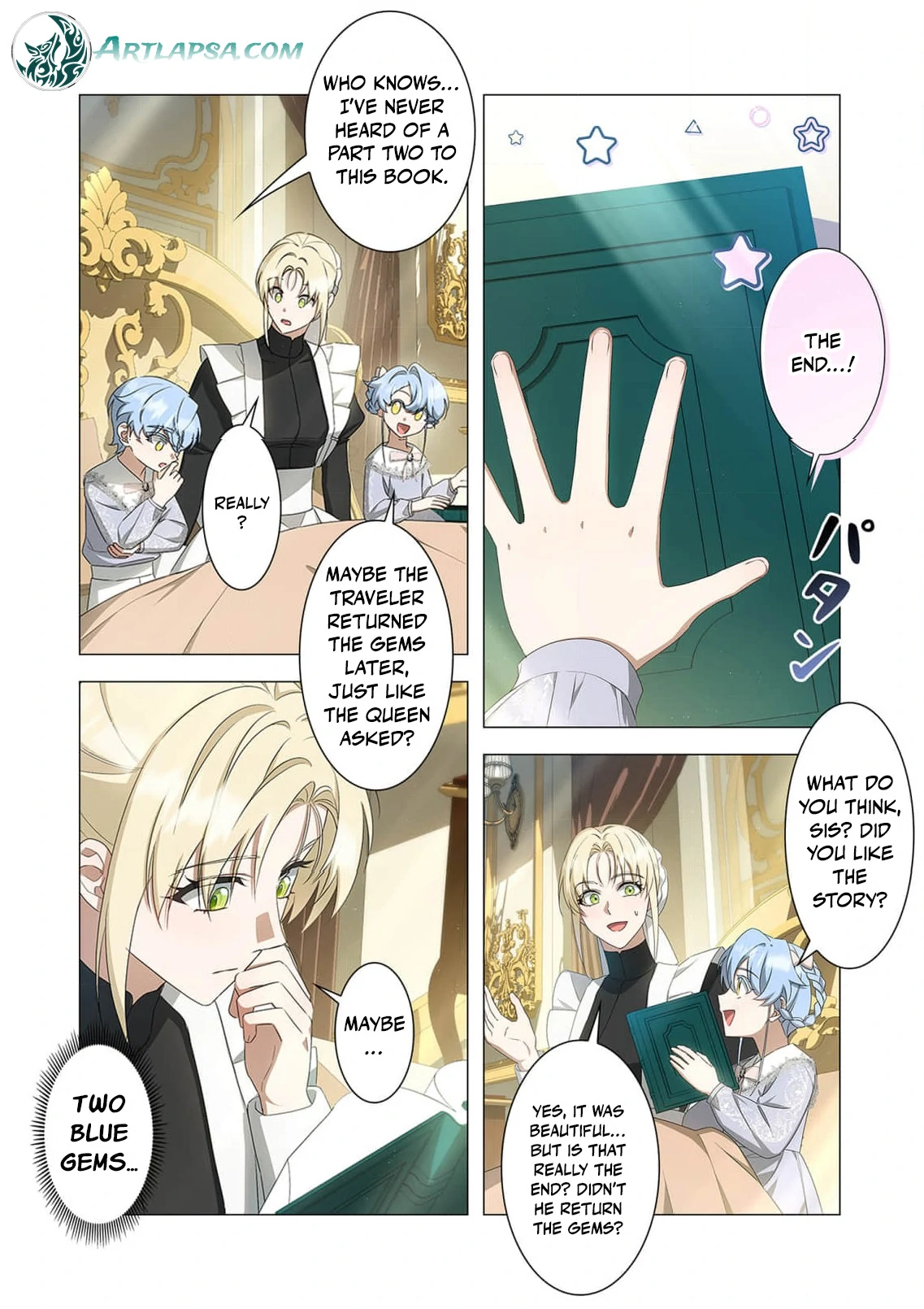 Tada no mobunanoni, kōshaku-ka atotori no hogo-sha ni narimashite Chapter 19 - page 28
