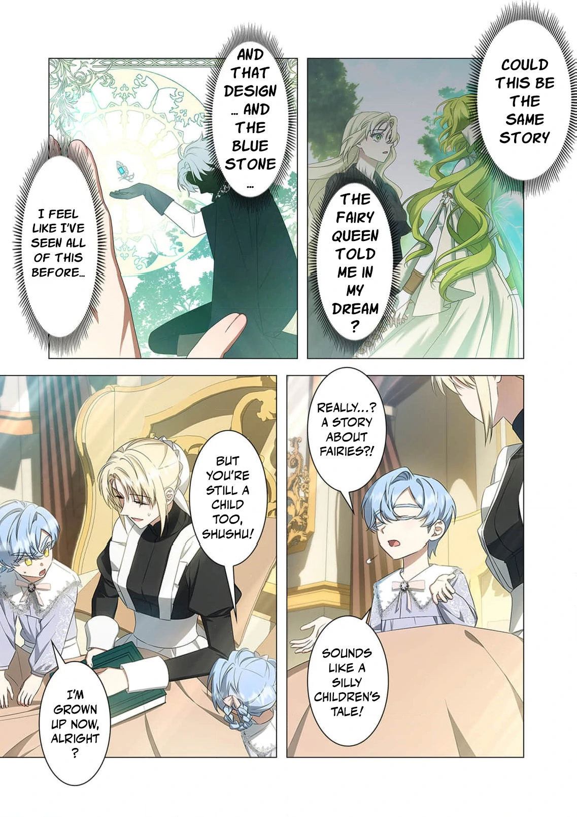 Tada no mobunanoni, kōshaku-ka atotori no hogo-sha ni narimashite Chapter 19 - page 29